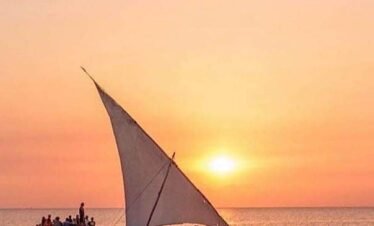 SUNSET CRUISES